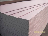 Fire Resistant Gypsum Board_Fireproof plasterboard